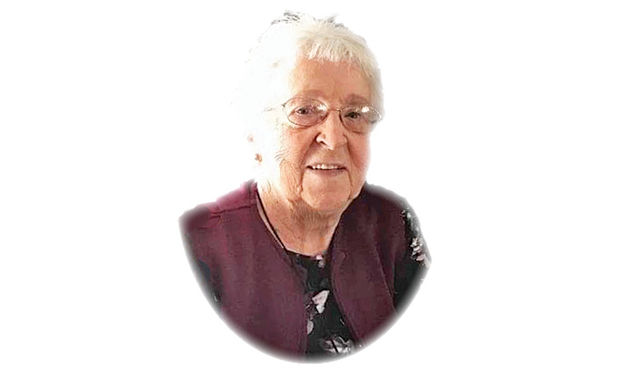 Happy 90th Birthday Betty Voth